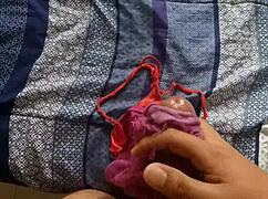 i cumed in my cu�ada's tangas