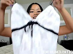 Bisexual Femdom Mistress Trains POV Sissy In BDSM Submission With Detailed Instructions.