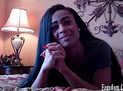 Trapped Forever in My Brutal Scissorhold Grip