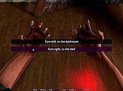 Azraesha Plays Halloween Blowjob