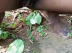 Ever tried epic outdoor doggystyle like this?