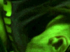 This lightskin amateur gives a close-up blowjob that's so intense