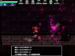 Sealed Cave Erotic Nest Evokes Deep Emotions In Anime Hentai Sex Game