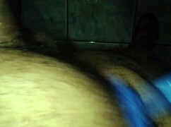 Me Relaxing In The Bathroom Alone