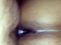 Creamed my dick before I really started fucking her pussy orgasm