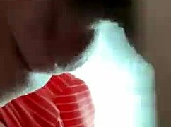 Gay guy gags on cock in toilet on Friday