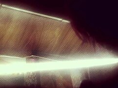 cherrysoda gives an intense blowjob