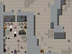 Philana Enters Witch's Castle and Meets Suspicious Men