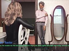 A Wife And Stepmother In Anime.