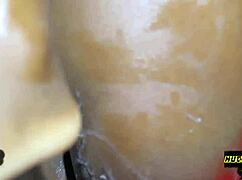 Ebony Becca Anal Pussy Sex Cumshot Creampie Compilation Pov