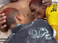 i experienced the famous broderagem with leo ogro