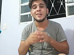 i flakael acept to do gay porn, will it be a negao or a branquinho?