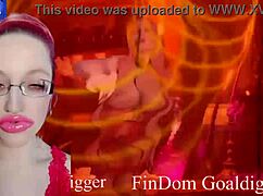 Face Pov Joi with Glasses