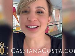 Como eu adoro transar com negao pauzudo - www cassianacosta com 😍
