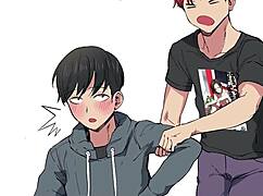 my sex rehab harem episode 8 with hot teacher