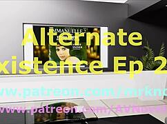 alternate existence game explores different realities in casual narrative