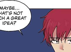 my sex rehab harem episode 8 with hot teacher