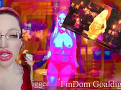 Face Pov Joi with Glasses