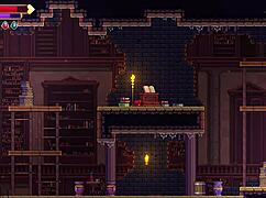 Scarlett Maiden Gameplay Part 2, Ready to Tackle Rogue-Like Boss on Level Two with Me?