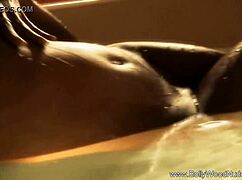 Water Ritual Cleanses Her Inner Peace