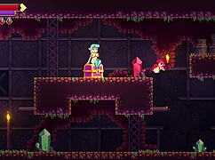 Scarlett Maiden Gameplay Part 2, Ready to Tackle Rogue-Like Boss on Level Two with Me?