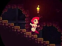 Scarlett Maiden Gameplay Part 2, Ready to Tackle Rogue-Like Boss on Level Two with Me?