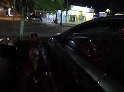 getting ready in public on praia grande who will fuck my ass