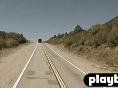 Lauren and friends strip down to pose naked.