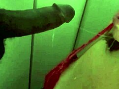 Sloppy Slow Motion Throat!