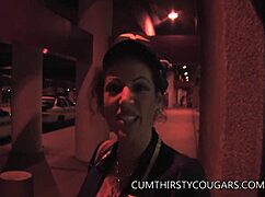 Milf Stewardess Wrecked By Black Dick