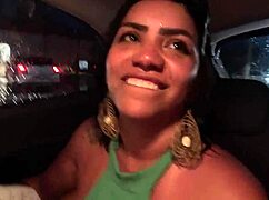 getting ready in public on praia grande who will fuck my ass