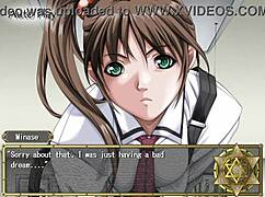 bible black the infection demon of lust playthrough pt1