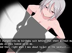 grace navigates labyrinth town with anime hentai twists