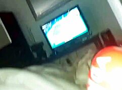 caught celebrity cory bernstein edging big dick into toy then huge cumshot