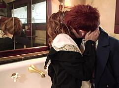 Proxy Paige, Lily Cade, Nikki Hearts devour ass in steamy lesbian threesome