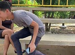 Waking My Girl with a Hot Massage on Her Stunning Body, Wow!