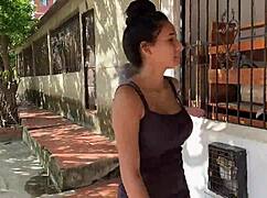 Waking My Girl with a Hot Massage on Her Stunning Body, Wow!