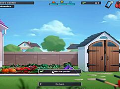 Summer Time Saga Unc Part 9 - Big Boobs And Handy Fun