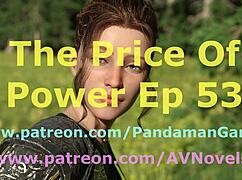 The Price Of Power Episode 53