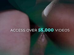 Redhead Birthday Girl Surprises Girlfriend With Fist Gift