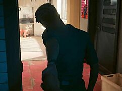 alex - laguna bend sex scene cyberpunk 2077 in-game ultra settings