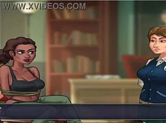 Summer Time Saga Unc Part 9 - Big Boobs And Handy Fun