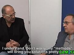 The Sex Therapist Offers Free Mature Content for Viewing.