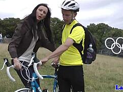 Lingerie mature pussylicked and pounded