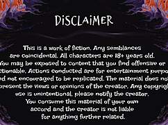 Lesbian harem mansion orgasm audio!