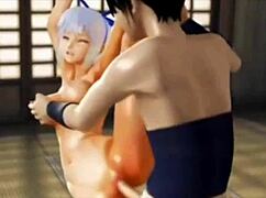 This porn star from new zealand gets fucked hard in full nelson, so wet! 💦