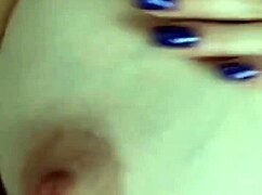 teen agrees to video but hides her face in group fun