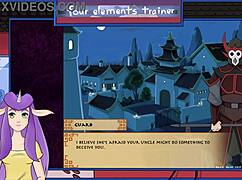 Avatar the last airbender four elements trainer part 19 mixing drinks