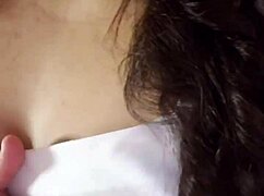 Dancing In Red Panties With Small Tits