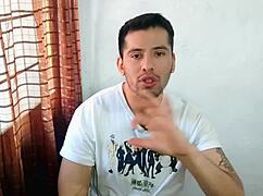 Cliente Pide Masaje Y Termino Dandole Feliz A Gran Vergota